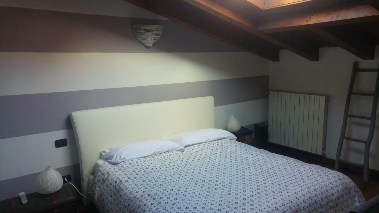 Borghello 2Level Airport Apartamento Bérgamo Exterior foto
