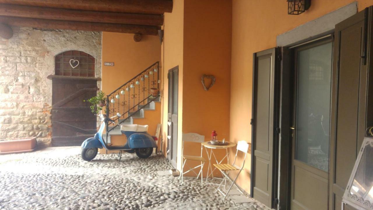 Borghello 2Level Airport Apartamento Bérgamo Exterior foto