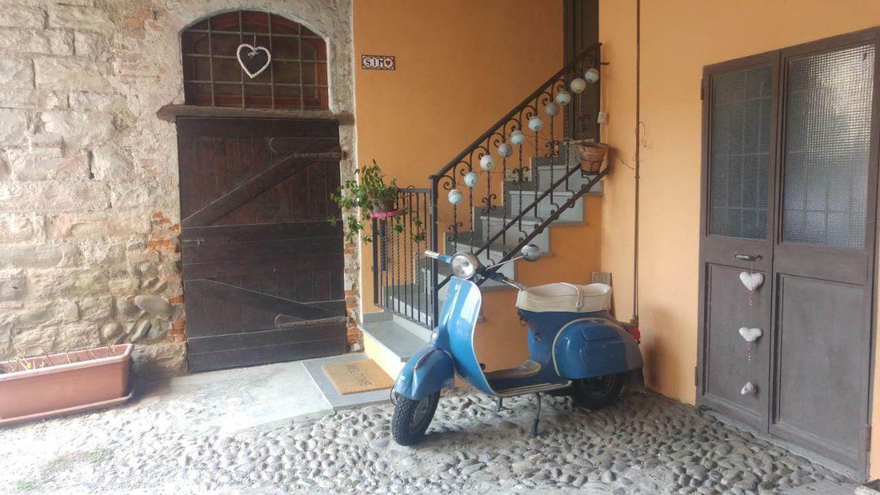 Borghello 2Level Airport Apartamento Bérgamo Exterior foto